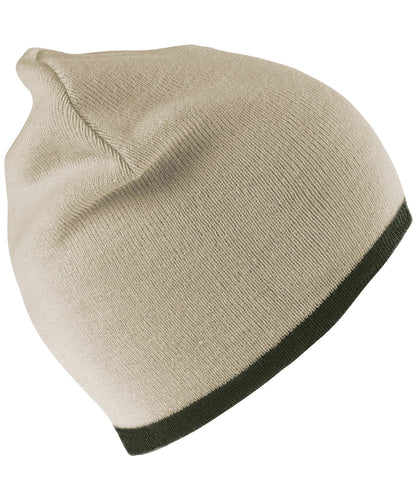 Result Winter Essentials Reversible fashion fit hat