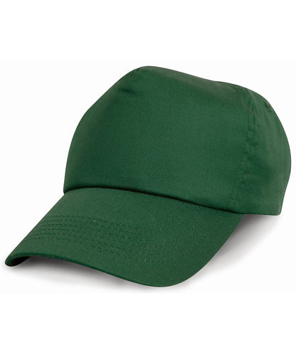Result Headwear Junior cotton cap