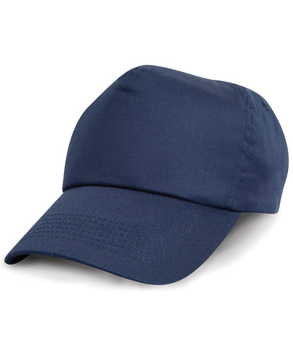 Result Headwear Junior cotton cap