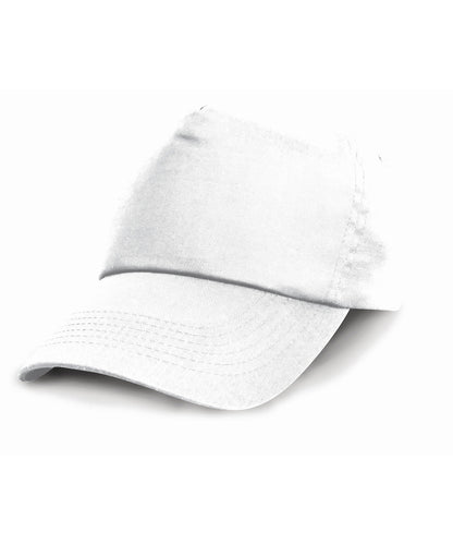 Result Headwear Junior cotton cap