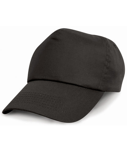 Result Headwear Cotton cap