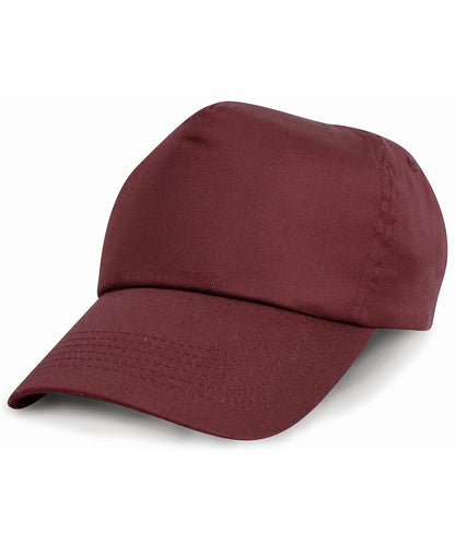 Result Headwear Cotton cap