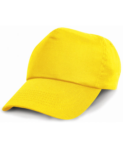 Result Headwear Cotton cap