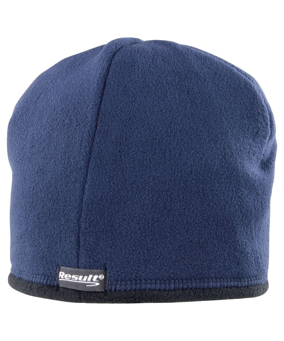 Result Winter Essentials Reversible microfleece bob hat