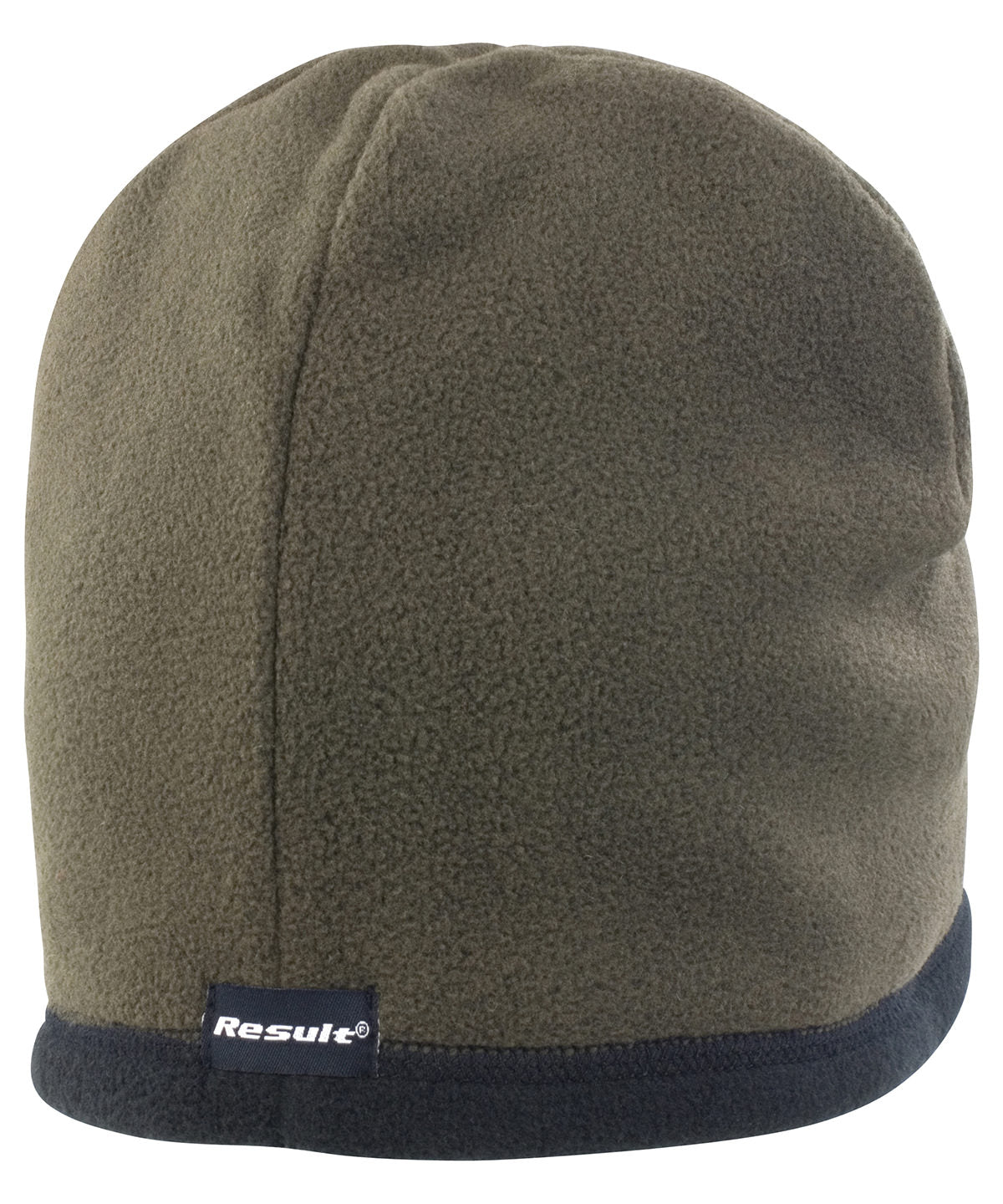 Result Winter Essentials Reversible microfleece bob hat
