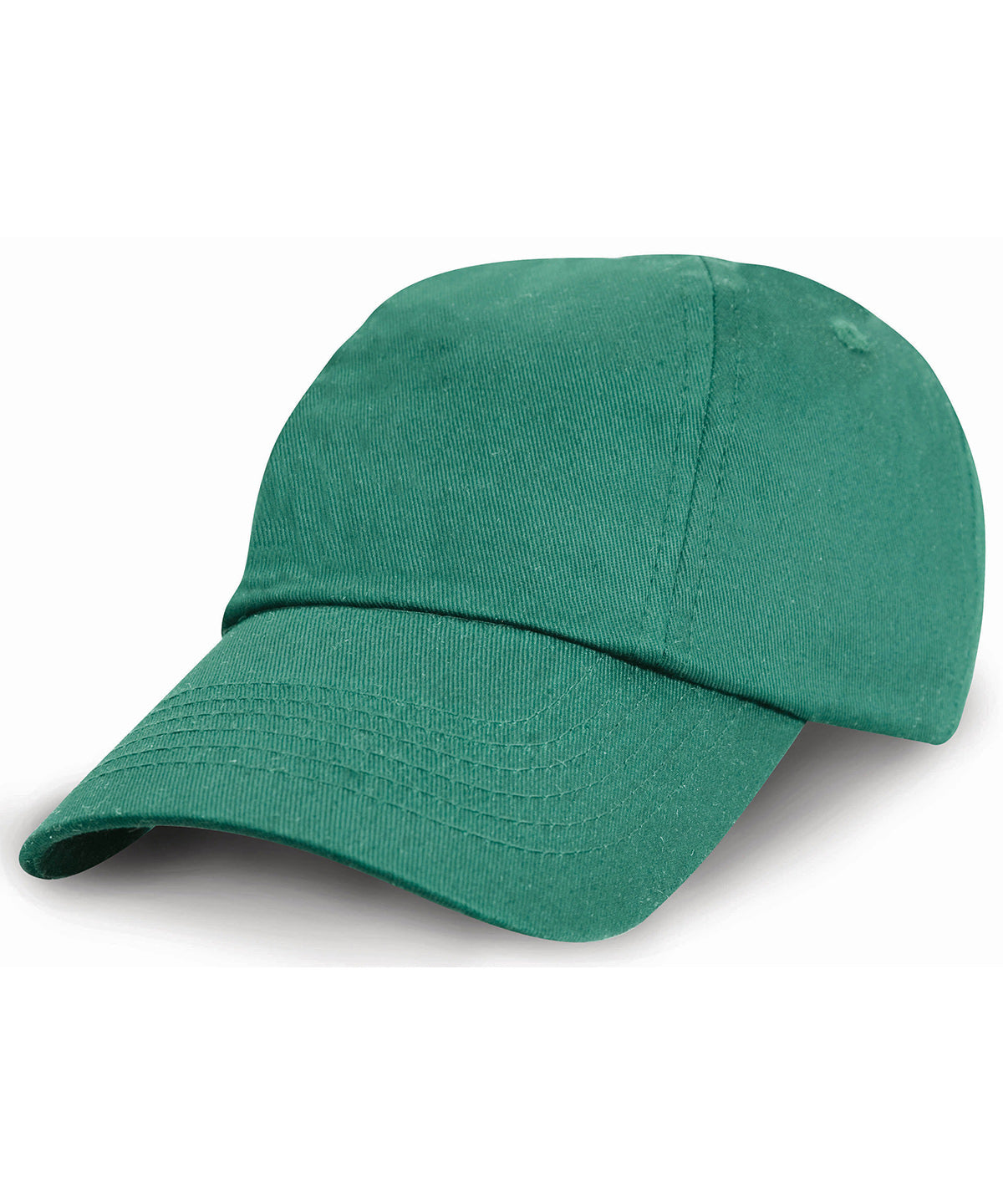 Result Headwear Junior low-profile cotton cap
