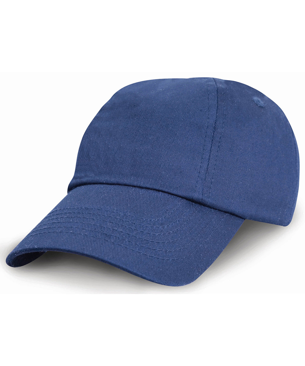 Result Headwear Junior low-profile cotton cap