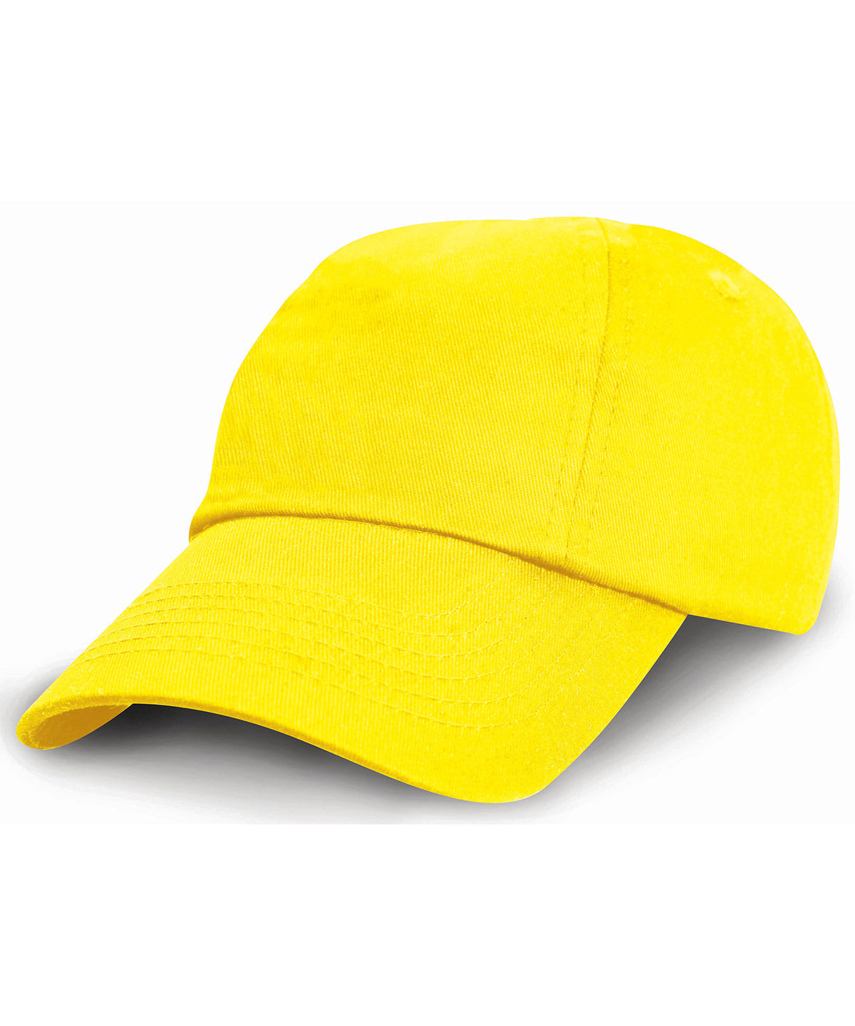 Result Headwear Junior low-profile cotton cap