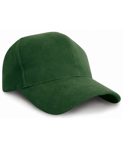 Result Headwear Pro-style heavy cotton cap