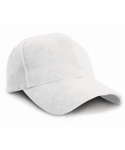 Result Headwear Pro-style heavy cotton cap