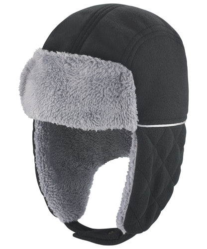 Result Winter Essentials Ocean trapper hat