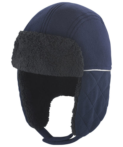 Result Winter Essentials Ocean trapper hat