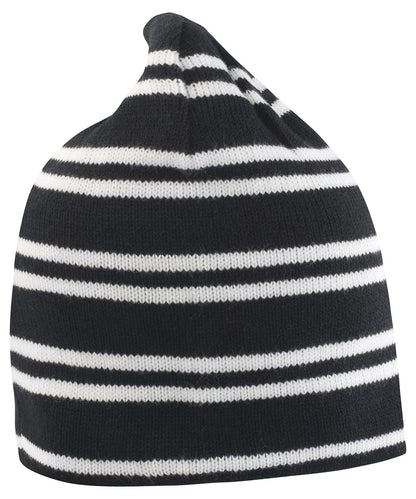 Result Winter Essentials Team reversible beanie