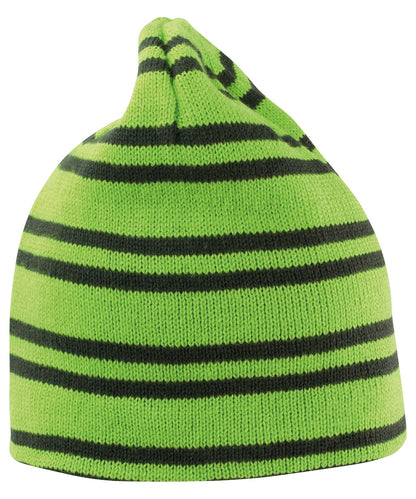 Result Winter Essentials Team reversible beanie