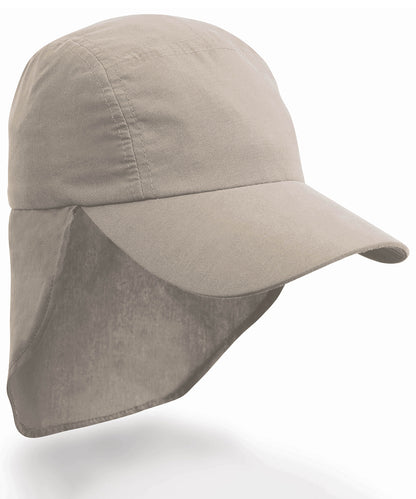 Result Headwear Legionnaires cap