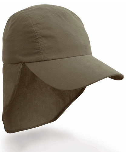 Result Headwear Legionnaires cap
