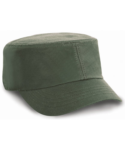 Result Headwear Urban trooper lightweight cap