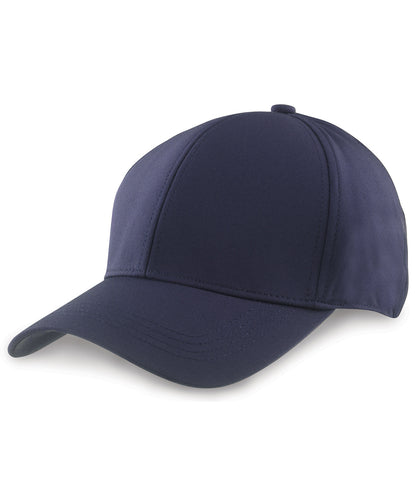 Result Headwear Tech performance softshell cap