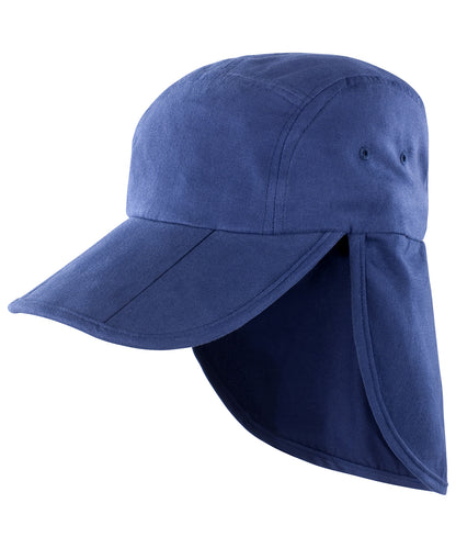 Result Headwear Fold-up legionnaire's cap