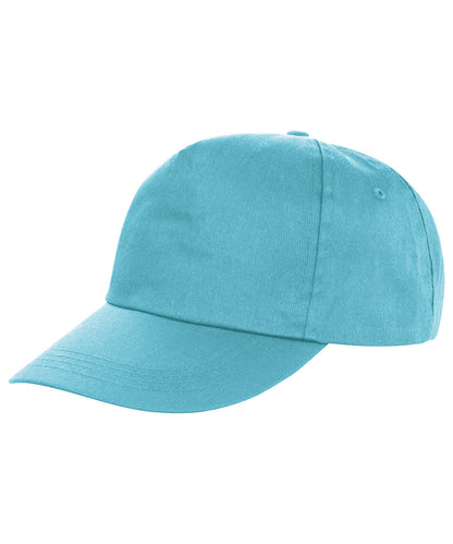 Result Headwear Houston 5-panel printer's cap