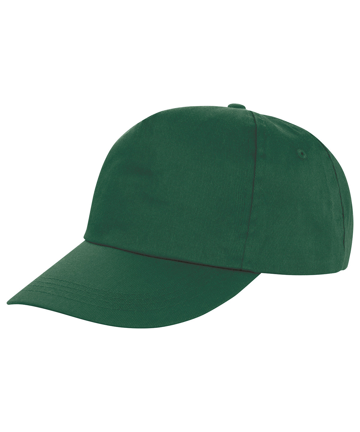Result Headwear Houston 5-panel printer's cap