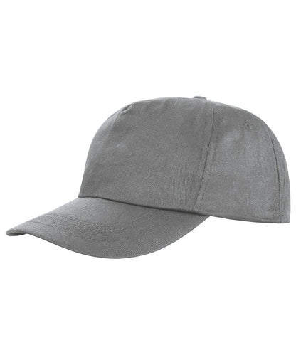 Result Headwear Houston 5-panel printer's cap