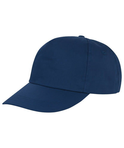 Result Headwear Houston 5-panel printer's cap