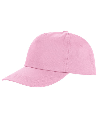 Result Headwear Houston 5-panel printer's cap