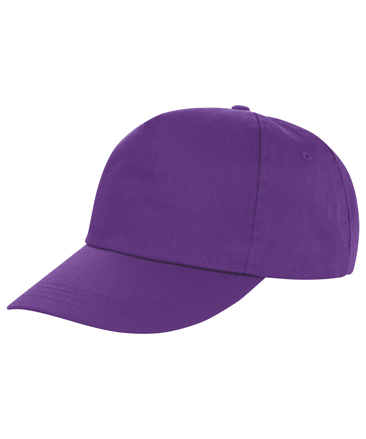Result Headwear Houston 5-panel printer's cap