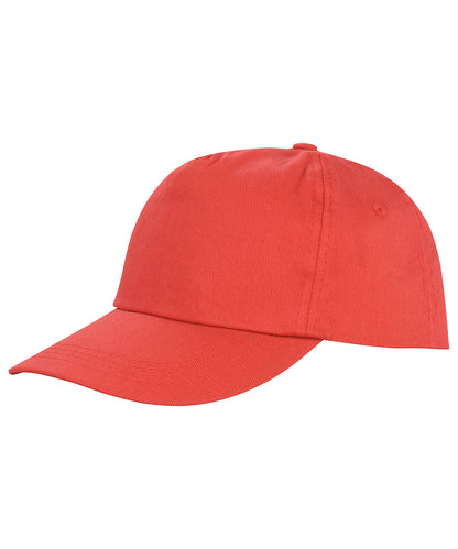 Result Headwear Houston 5-panel printer's cap