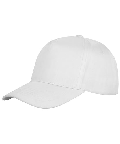 Result Headwear Houston 5-panel printer's cap