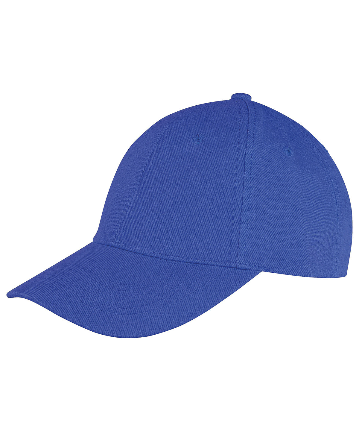 Result Headwear Memphis 6-panel brushed cotton low profile cap