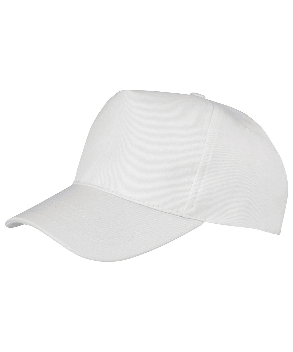 Result Headwear Boston junior 65/35 polycotton cap