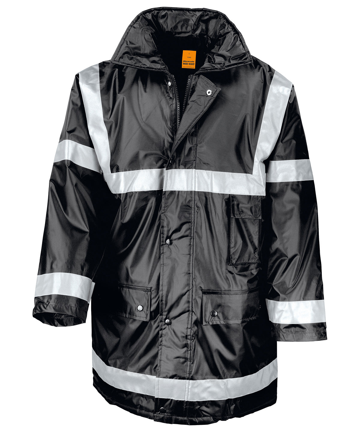 Result Workguard Work-Guard management coat