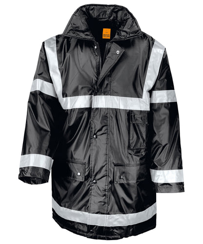Result Workguard Work-Guard management coat