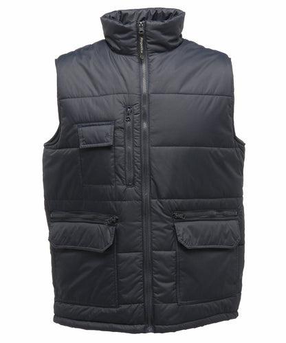 Regatta Professional Steller multi-zip bodywarmer
