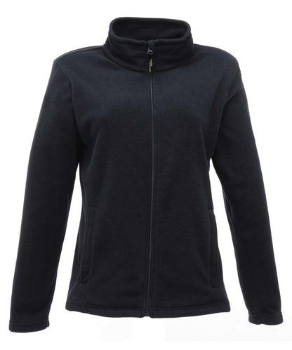 Regatta Professional Women's full-zip microfleece