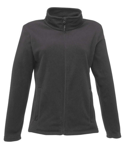 Regatta Professional Women's full-zip microfleece