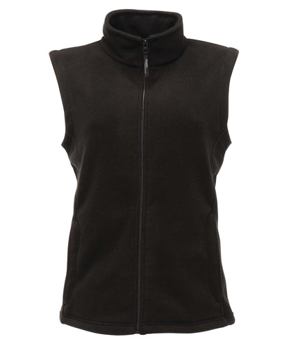 Regatta Professional Women's microfleece bodywarmer
