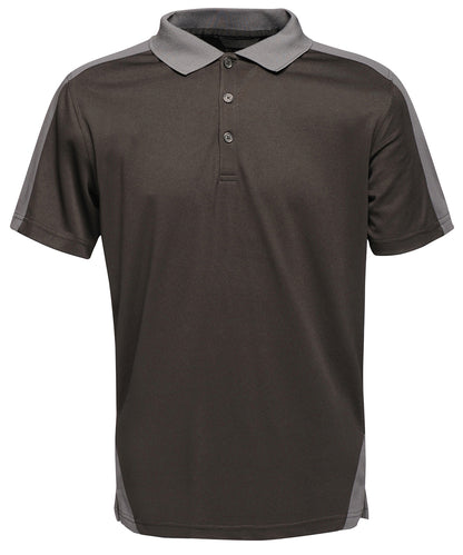 Regatta Professional Contrast wicking polo
