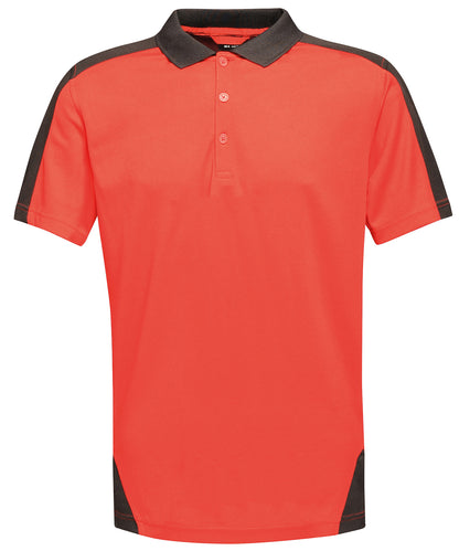 Regatta Professional Contrast wicking polo