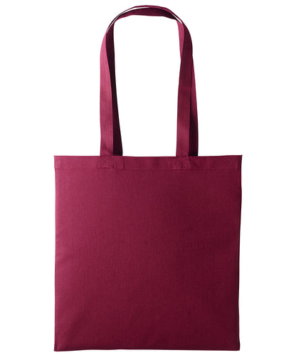 Nutshell® Cotton shopper long handle