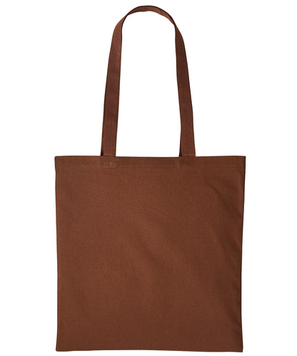 Nutshell® Cotton shopper long handle