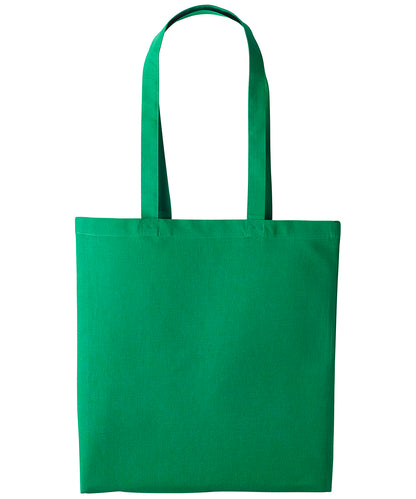 Nutshell® Cotton shopper long handle
