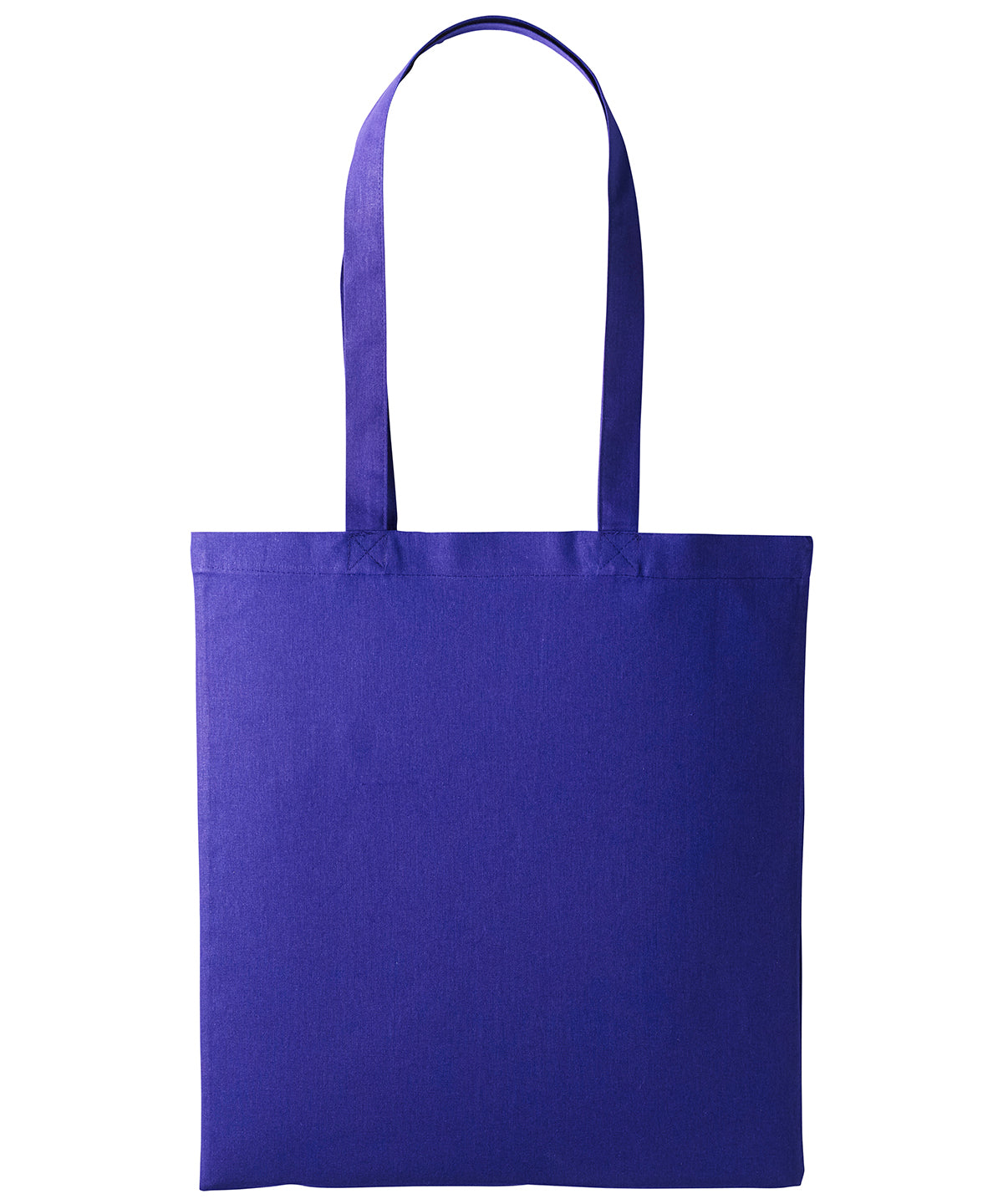 Nutshell® Cotton shopper long handle