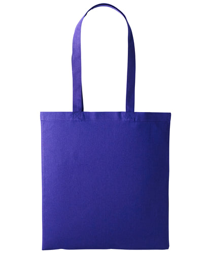 Nutshell® Cotton shopper long handle