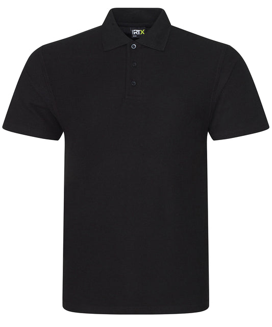 Personalised Polo Shirt Bundle - 5 x ProRTX Pro Polos, Custom Printed