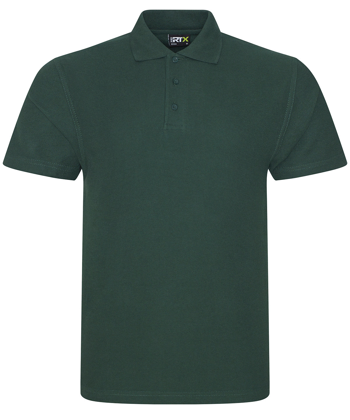 Personalised Polo Shirt Bundle - 5 x ProRTX Pro Polos, Custom Printed