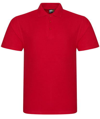 Personalised Polo Shirt Bundle - 5 x ProRTX Pro Polos, Custom Printed