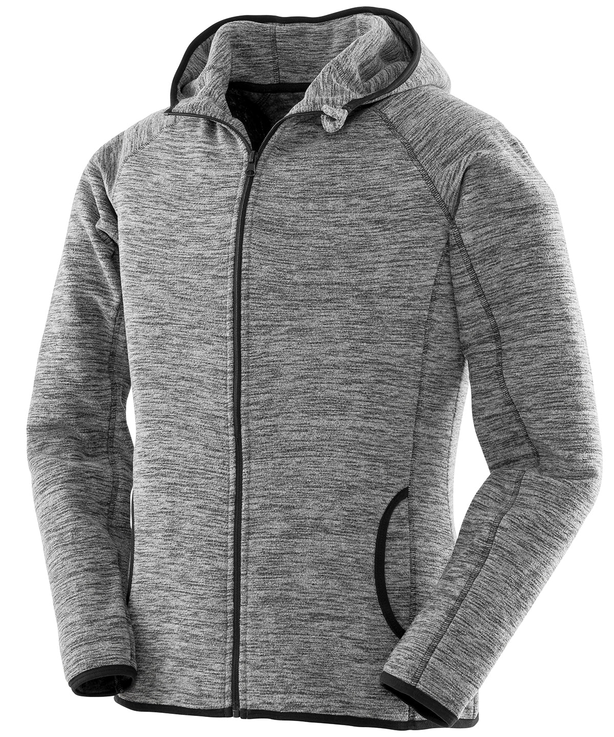 Spiro Women's microfleece hoodi